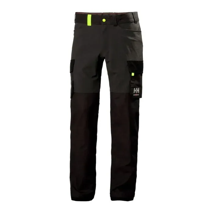 Helly Hansen Oxford 4X Service Pant grau
