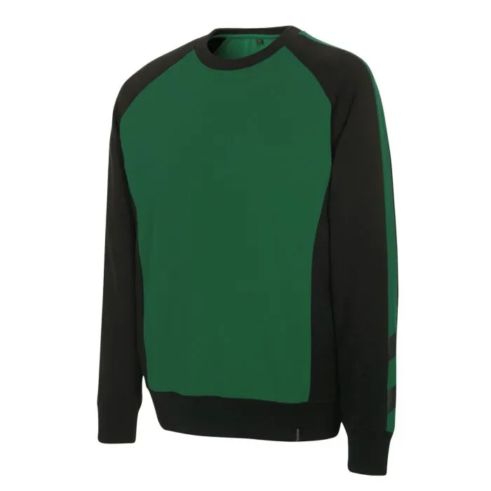Mascot Sweater Premium Performance Unique grün