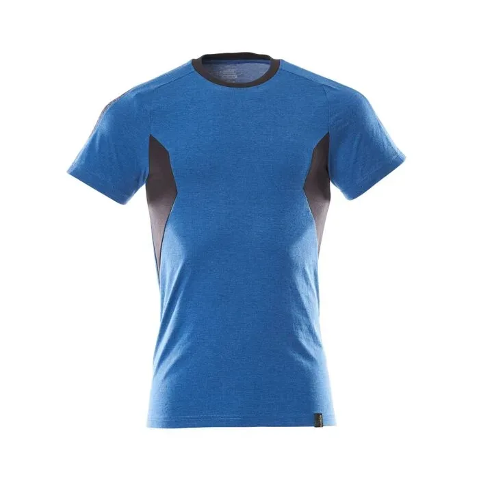 Mascot T-Shirt Accelerate Premium Performance blau