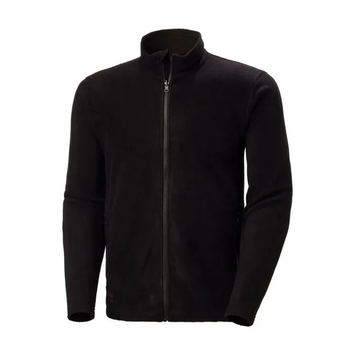 Helly Hansen Manchester 2.0 Fleece Jacket schwarz