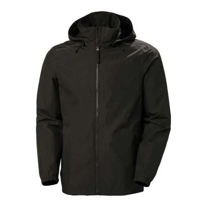 Helly Hansen Manchester 2.0 Shell Jacket schwarz