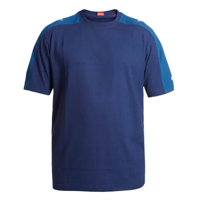Engel T-Shirt Galaxy marine