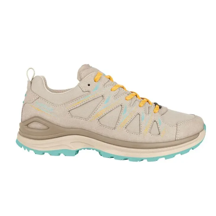 Lowa Nordic-Walking-Schuh Innox EVO II GTX für Damen beige