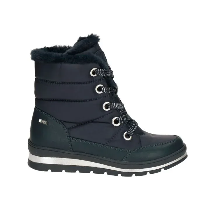 Caprice Winterstiefel marine