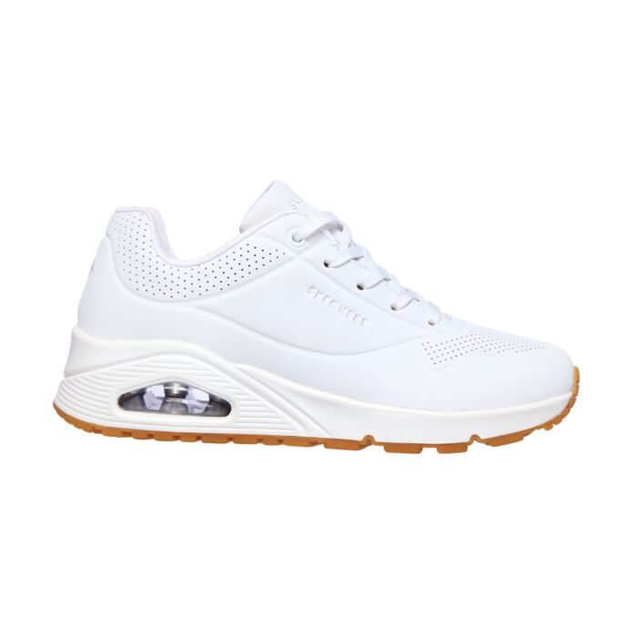 Skechers - Sneaker 73690, für Damen, Weiss, Größe 36