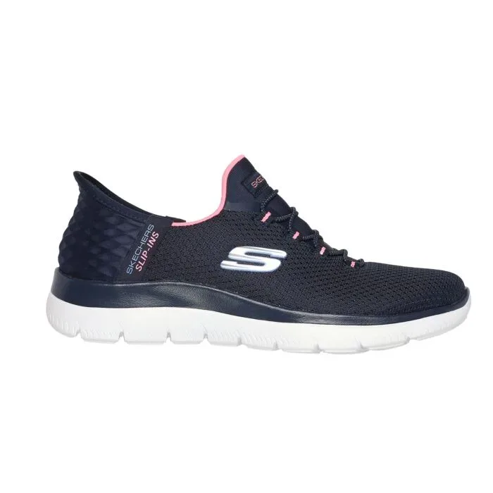 Skechers - Sneaker 150123, für Damen, Marine, Größe 37
