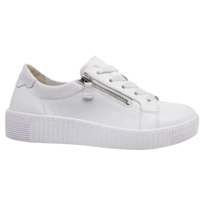 Gabor Sneaker für Damen weiss