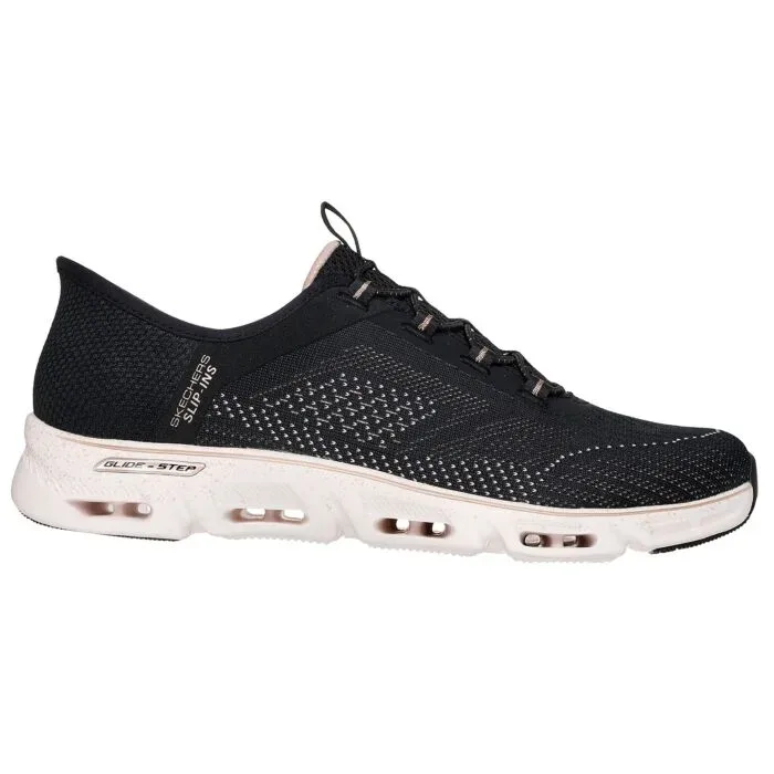 Skechers Slip INS Schuh für Damen schwarz