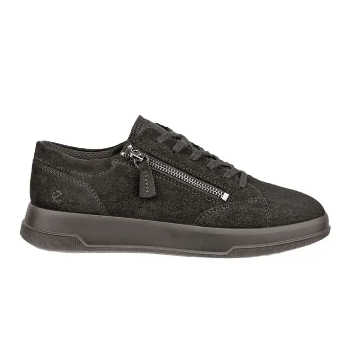 Ecco Damen Sneaker Move schwarz