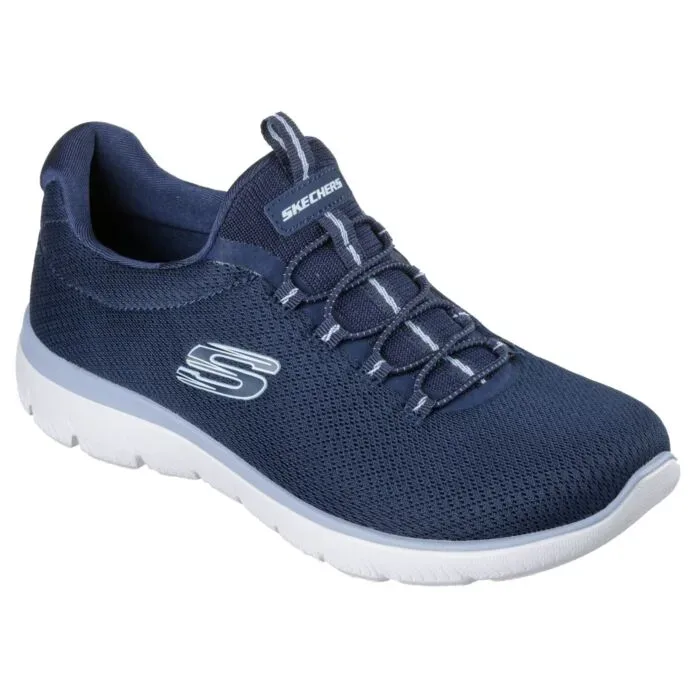 Skechers Schlupfschuh für Damen marine