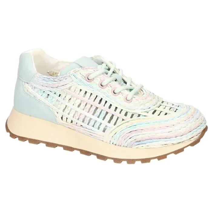2GO Fashion Sneaker für Damen mint