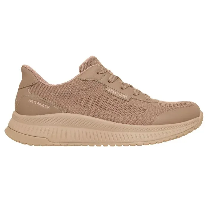 Skechers Slip INS Schuhe für Damen aus Softmaterial braun