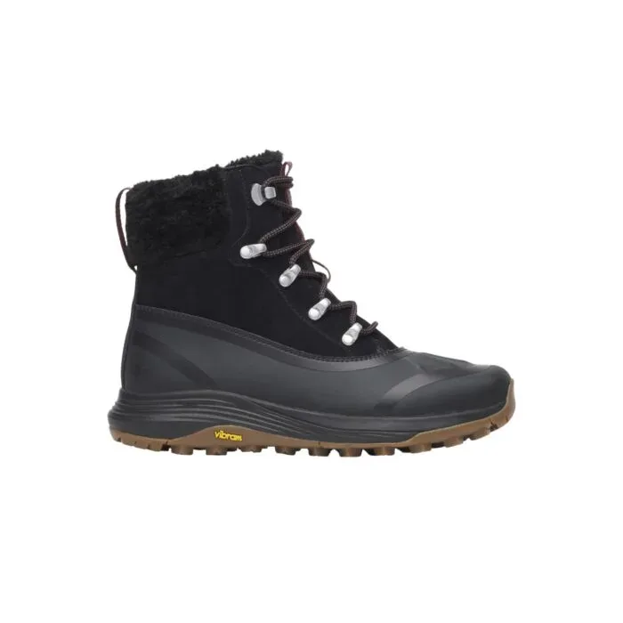 Merrell Siren 4 Thermo Lace WP Winterstiefel für Damen schwarz