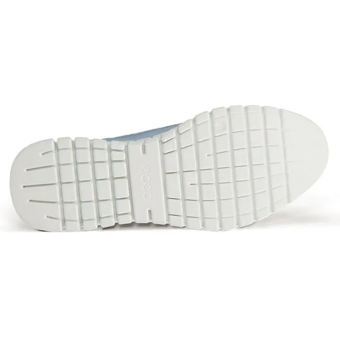 Ecco Gruuv Lite Damen Sneaker hellblau