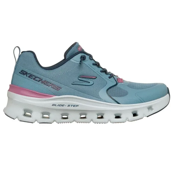 Skechers Glide Step PRO Sneaker für Damen blau