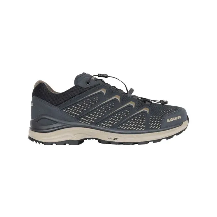 LOWA Meadow Gore-Tex® SL Herren Trekkingschuh Blau, Herren, Größe: 8 1/2
