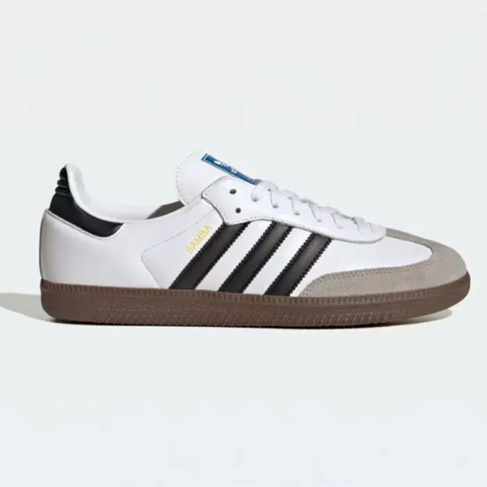 Adidas Originals Samba Sneaker weiss