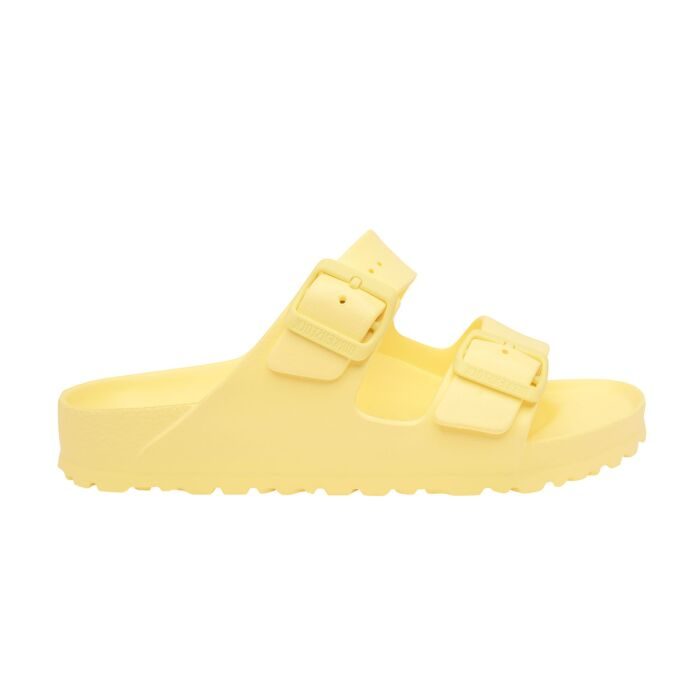 Birkenstock - Arizona EVA N-40, für Damen, Gelb Bunt, Größe 40