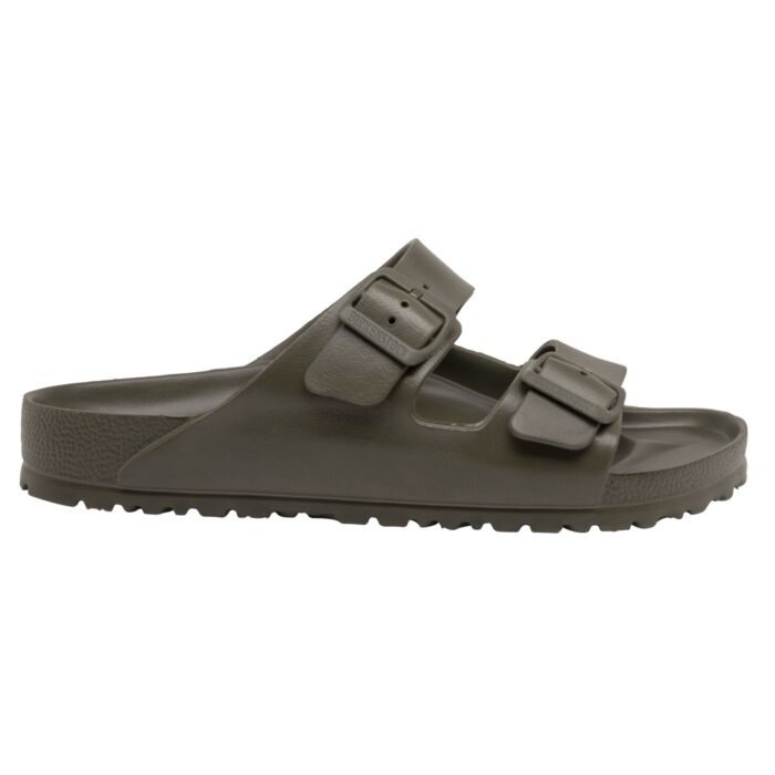 Birkenstock - Hausschuhe, für Herren, Olivegrün, Größe 45