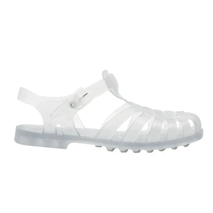 Méduse - Sandalen Meduse Sun 201, für Damen, Transparent, Größe 40