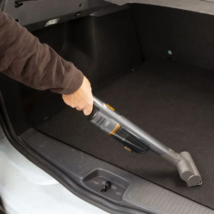 Auto-Akkusauger Mini - bis 20 kpa Saugleistung