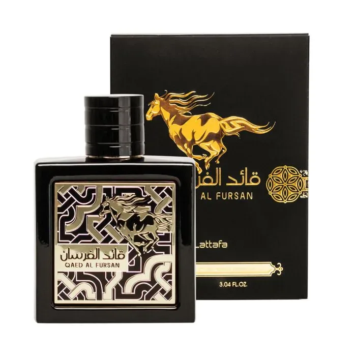 Lattafa Qaed Al Fursan Eau De Parfum Spray 90 ml