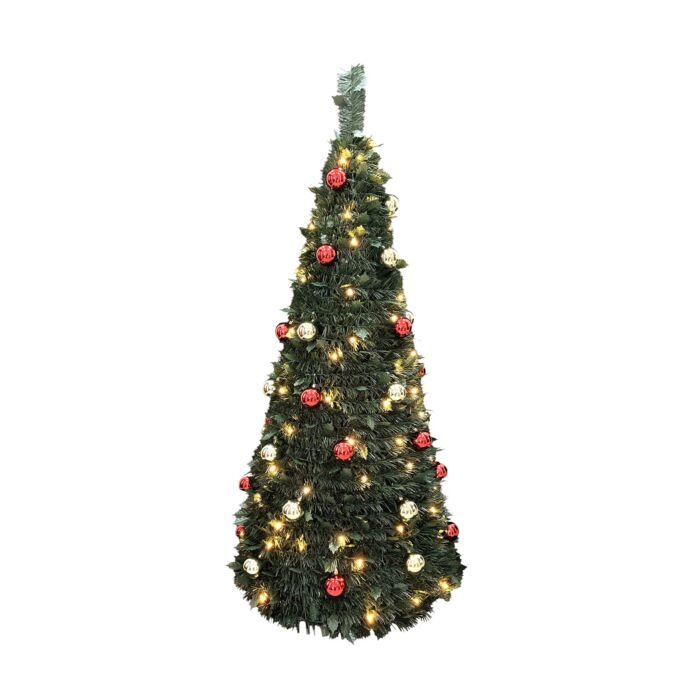 Künstlicher Tannenbaum mit LED?Licht