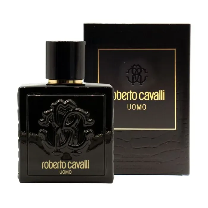 Roberto Cavalli Uomo Eau de Toilette 100 ml