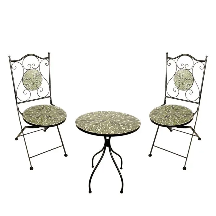 Bistroset Lily 3-teilig