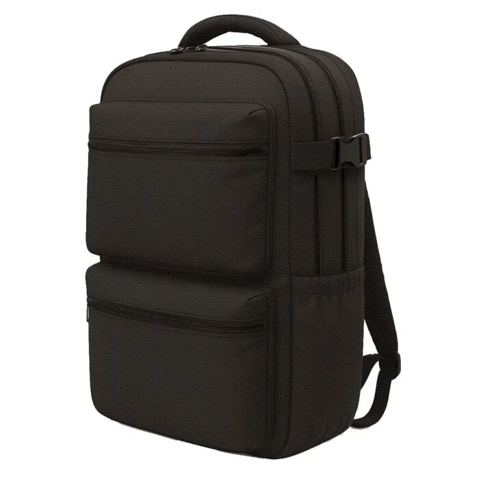 Starlyf - Vacuum Backpack-Vakuum-Rucksack, für Damen, Schwarz, Größe Onesize
