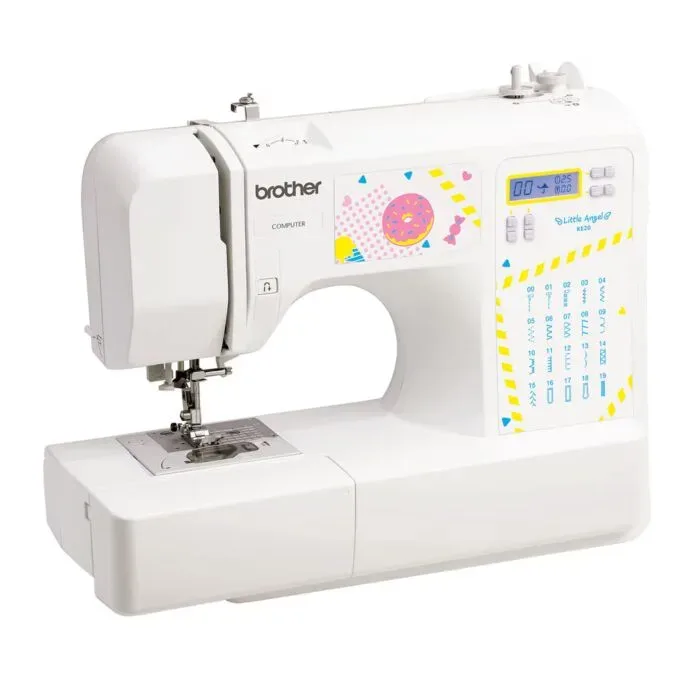 Brother N&auml;hmaschine Little Angel KE20VM1 inkl. VRG