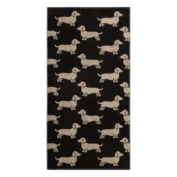 Cawö Frottierwäsche Dogs – 30x50 cm