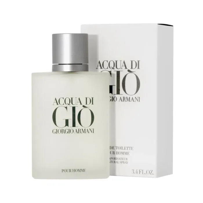 ACQUA DI GIO by Giorgio Armani Eau de Toilette Spray 100 ml