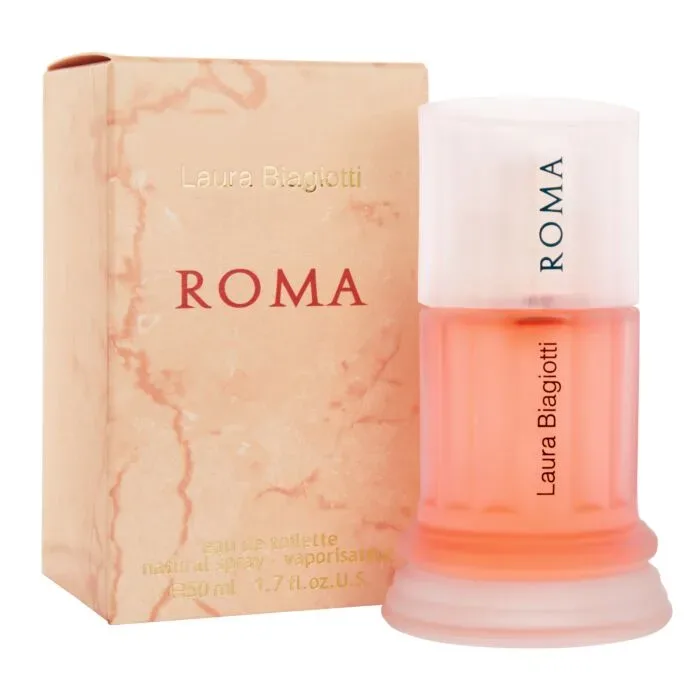 Laura Biagiotti Roma Damenparfum 50 ml Damen