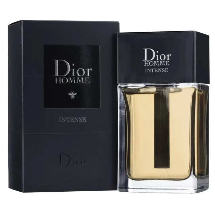 Dior Homme Intense by Christian Dior Eau de Parfum Spray 50 ml