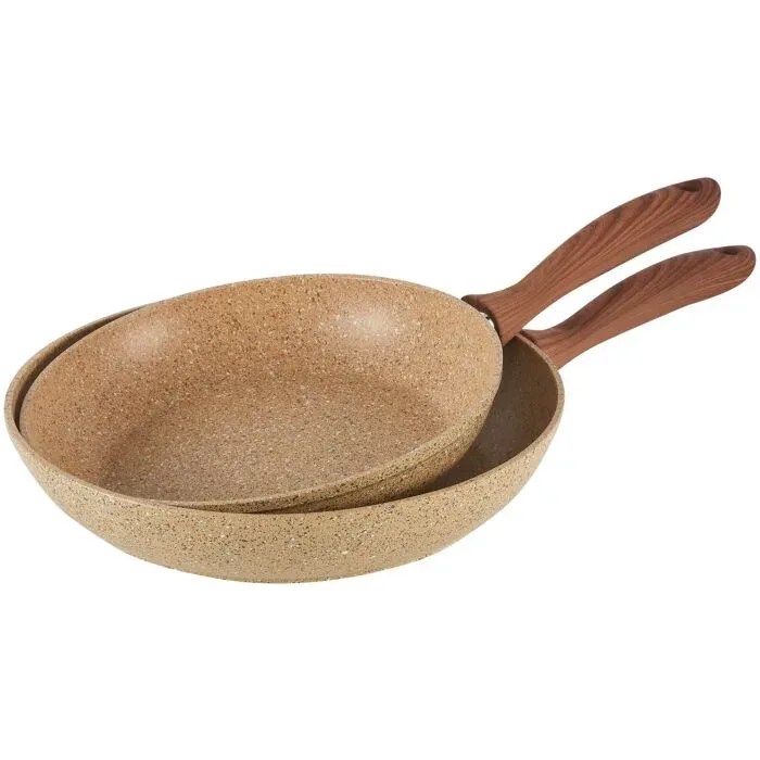 Bratpfannen-Set 2-teilig