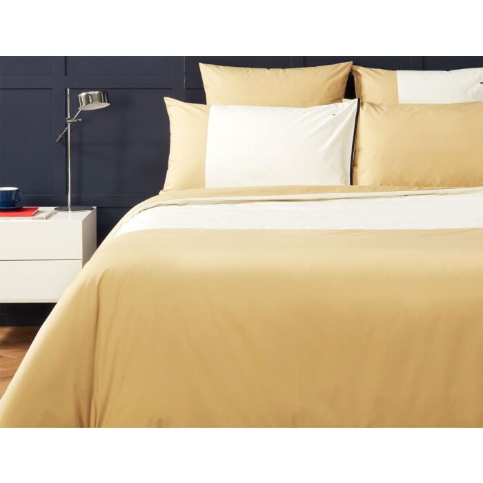 Tommy Hilfiger Bettwäsche Color Block aus Blöcken ? Kissenbezug ? 65x65 cm