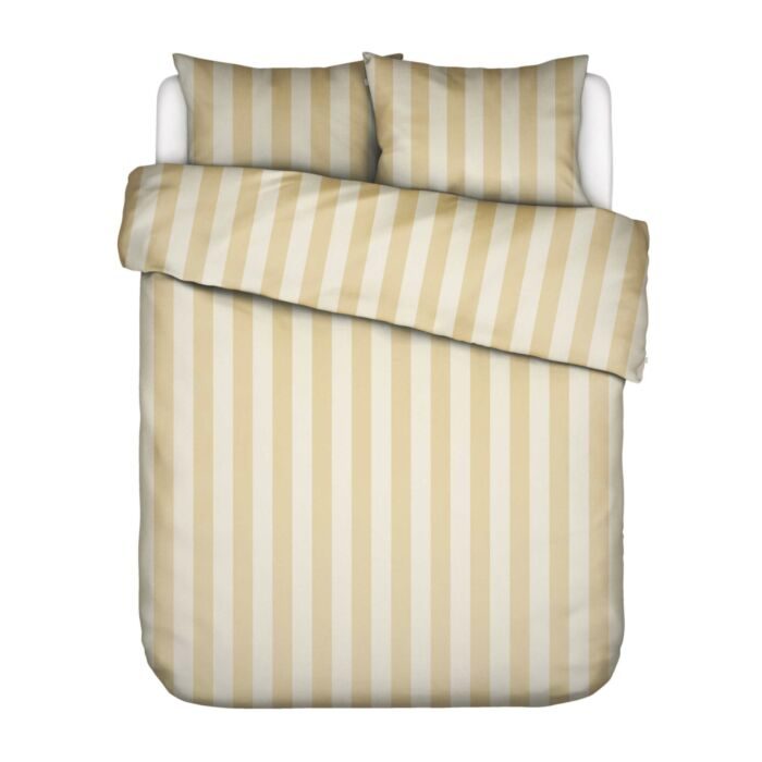 Essenza Bettwäsche Minte Stripe ? 65x100 cm