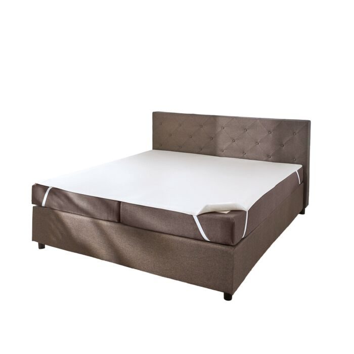 Molton für Boxspringmatratzen , 160x200 cm