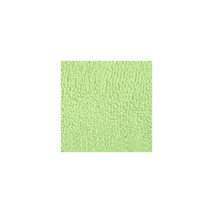 Living Home Handtuch Softfeel Grün Baumwolle 50 cm 100 cm - Farbe: kiwi - Handtuch