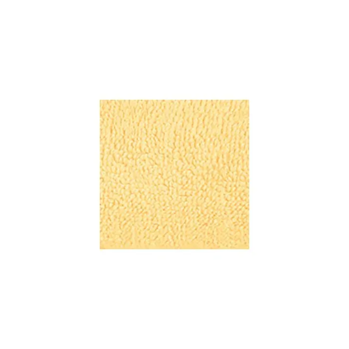 Living Home - Softfeel Waschhandschuh, 15 x 21 cm, Gelbgold
