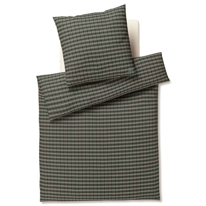Joop! Bettwäsche Soft Mesh ? Duvetbezug ? 240x240 cm