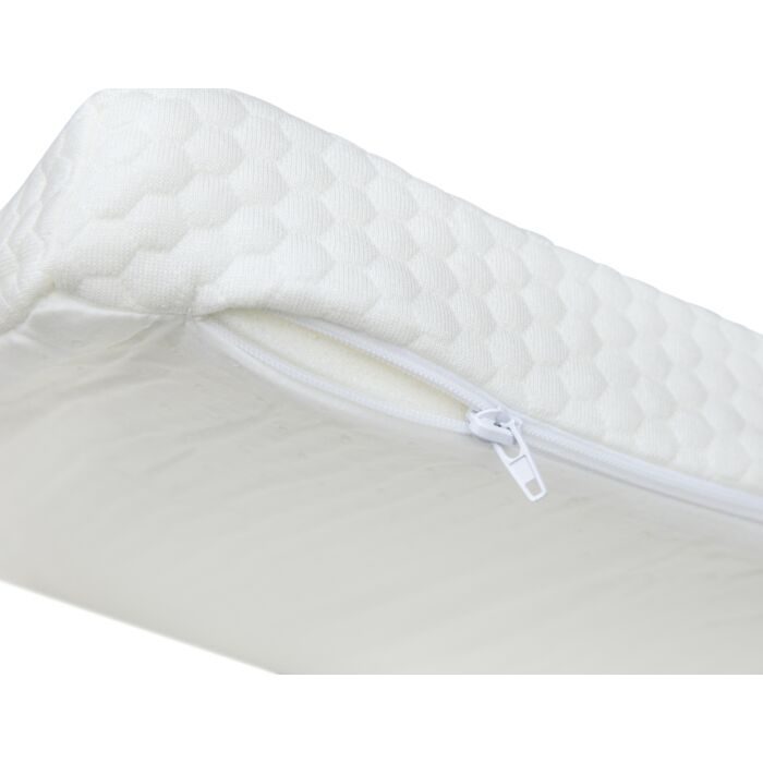 Matratzentopper 5 cm aus weichem Schaumstoff ? 90x190 cm