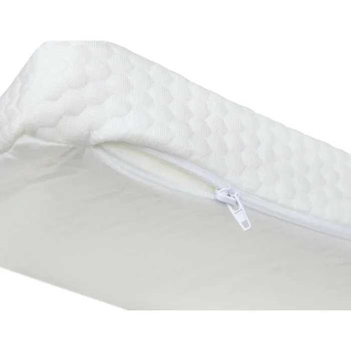 Matratzentopper 5 cm aus weichem Schaumstoff – 180x200 cm