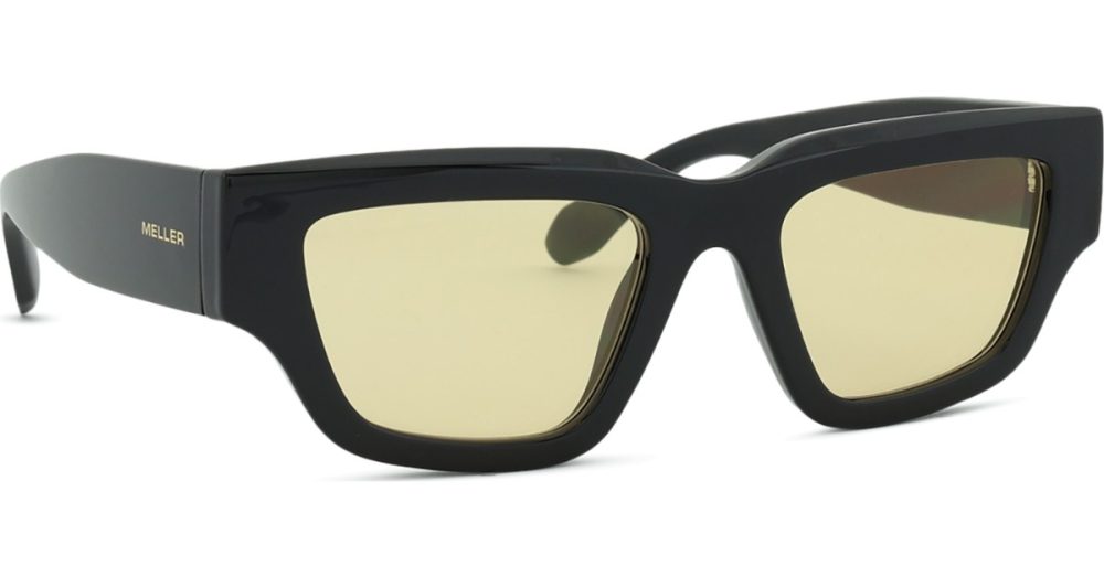 Meller Kiya Black Yellow