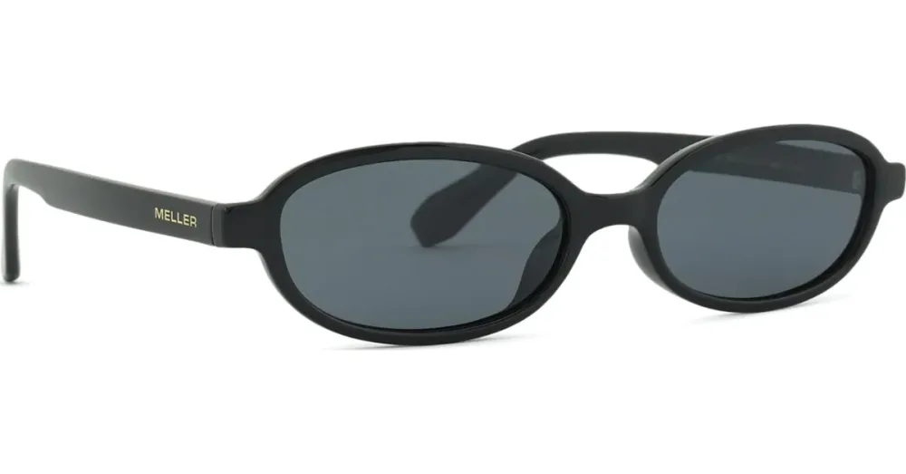 Meller Osei All Black