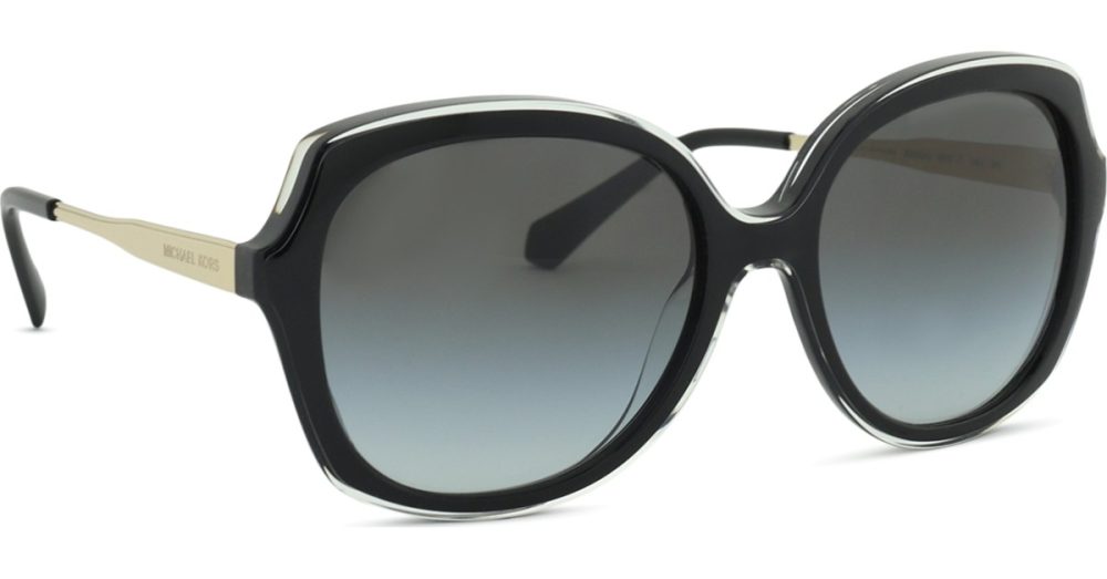 Michael Kors - Sonnenbrille, für Damen, Black, Größe Onesize