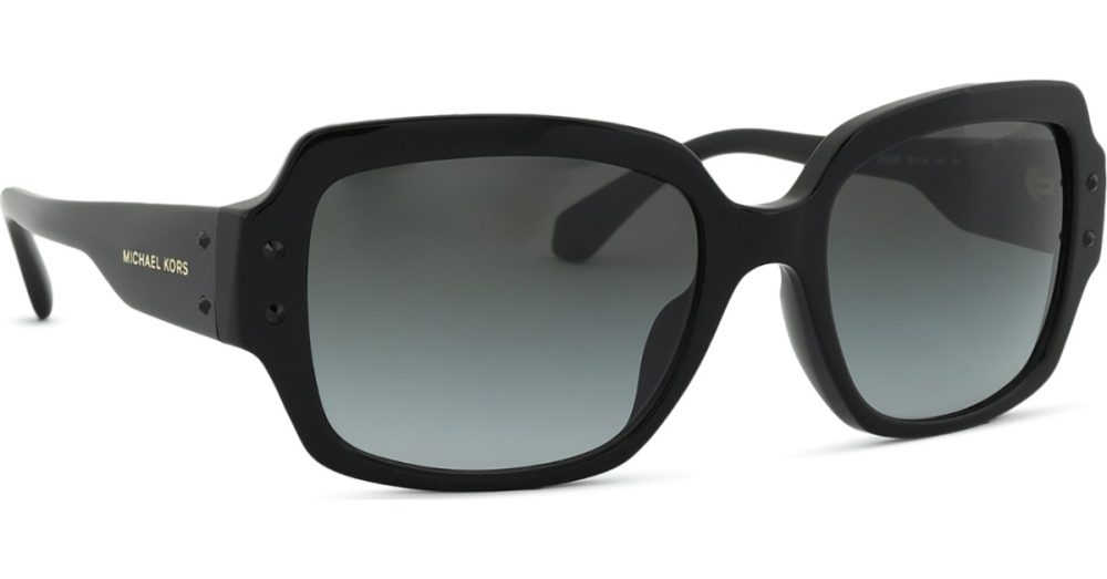 Michael Kors - Sonnenbrille, für Damen, Black, Größe Onesize