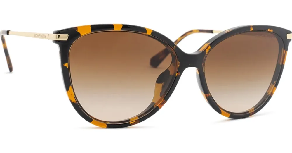 Michael Kors - Sonnenbrille, für Damen, Braun, Größe Onesize