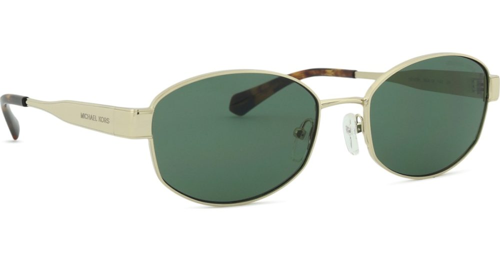 Michael Kors - Sonnenbrille, für Damen, Gold, Größe Onesize
